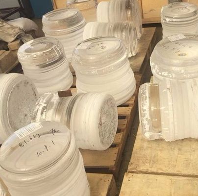 چین قطر قطر 750 میلیمتر کوارتز با قطر شفاف برای صنعت نیمه هادی تامین کننده
