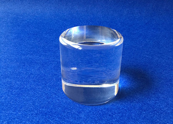 ذره کوارتز شیشه ای ذوب شده، OD 750 میلیمتر Clear Silica Glass Products تامین کننده