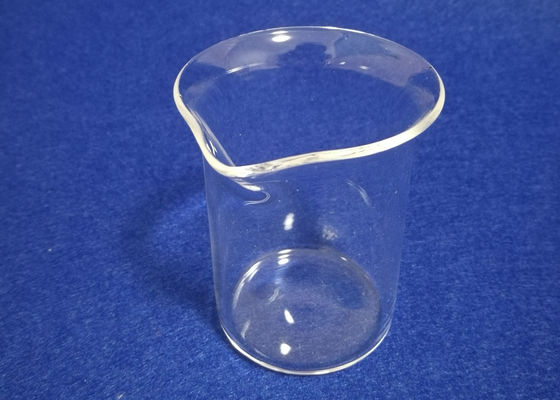 کوارتز شفاف شیشه کوارتز شفاف 50ML با سرویس ویژه سفارشی در دسترس است تامین کننده