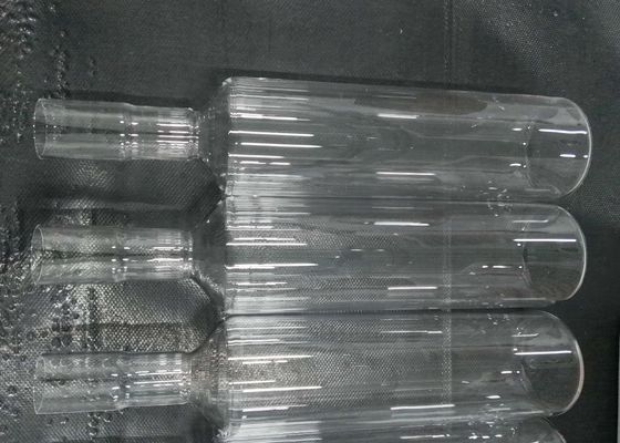 محصولات شیشه ای کوارتز شخصی، آمپول های کوارتز و زنگ های فروخته شده تامین کننده