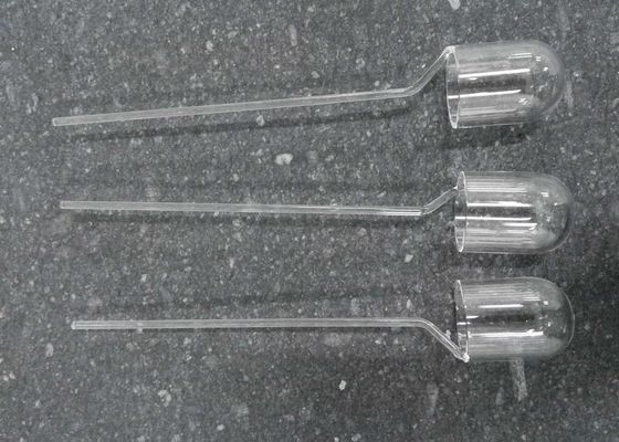 محصولات شیشه ای کوارتز شخصی، آمپول های کوارتز و زنگ های فروخته شده تامین کننده