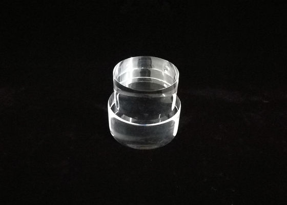ضخامت های سنگین دیسک های شیشه ای کوارتز Clear SiO2 99.99٪ مواد ساخته شده تامین کننده