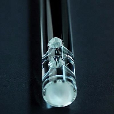 کوارتز کریستال شیشه ای 1 - 83 میلی متر OD با عملکرد بصری عالی تامین کننده